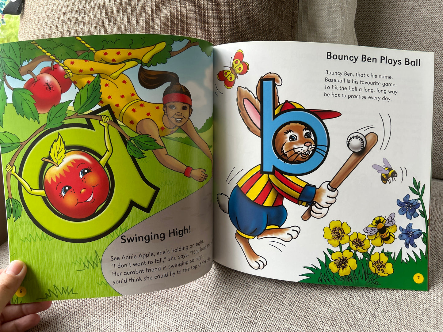 Letterland: Alphabet of Rhymes