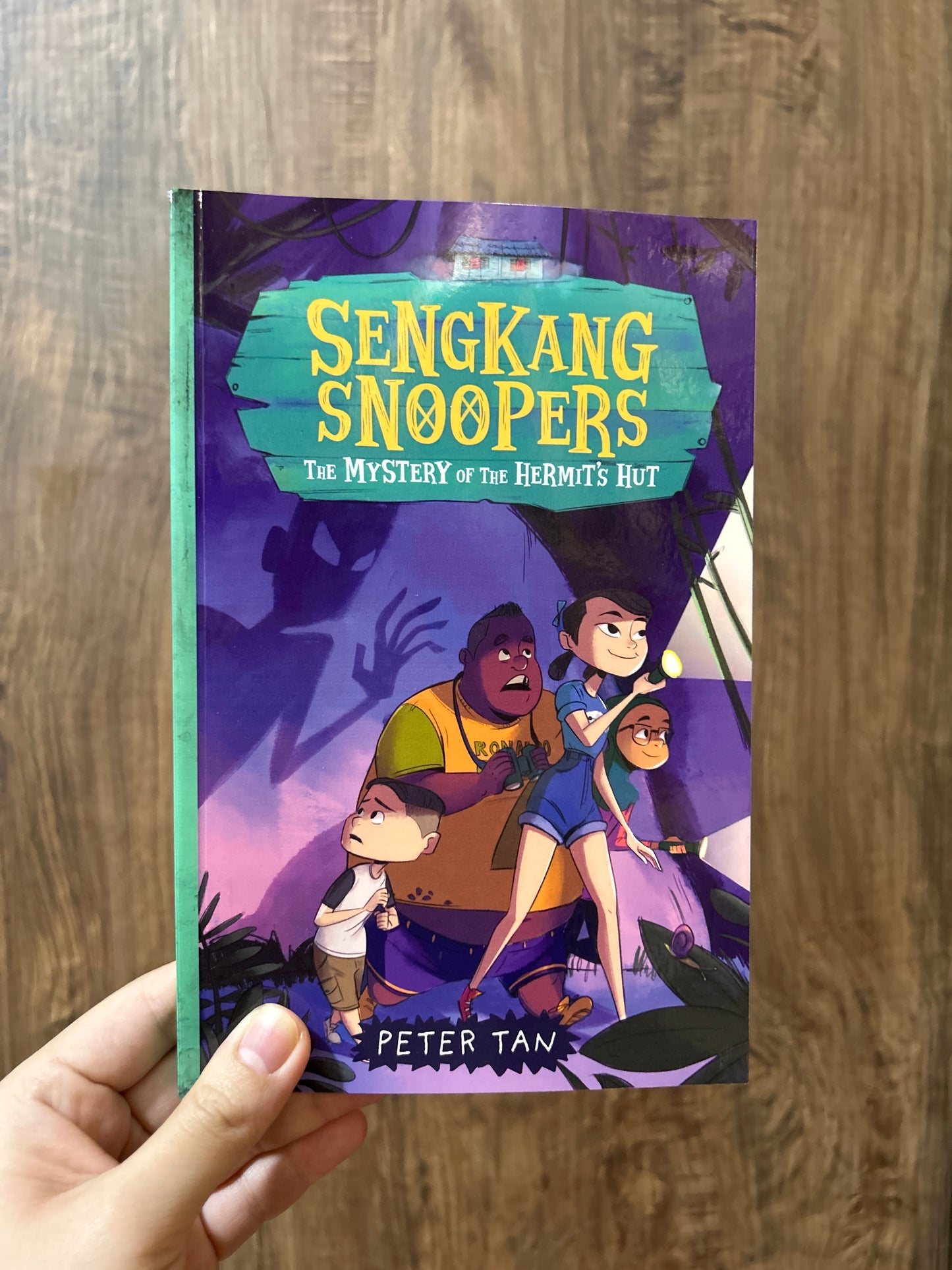 Sengkang Snoopers: The Mystery of the Hermit's Hut