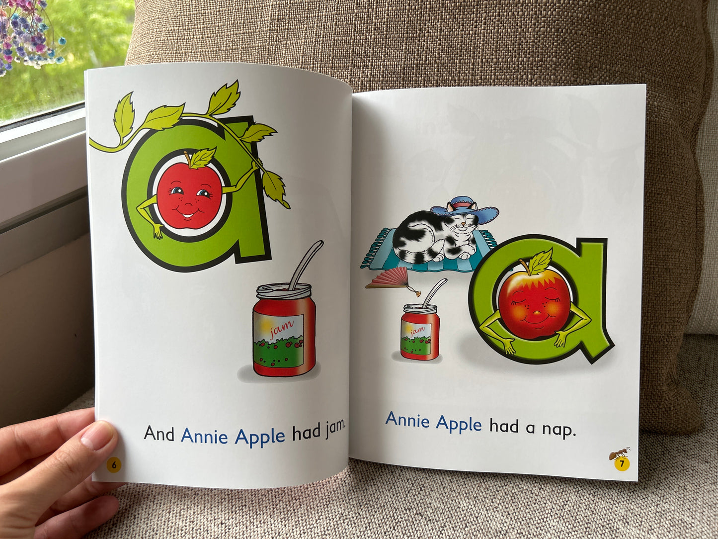 Letterland Stories: Level 1