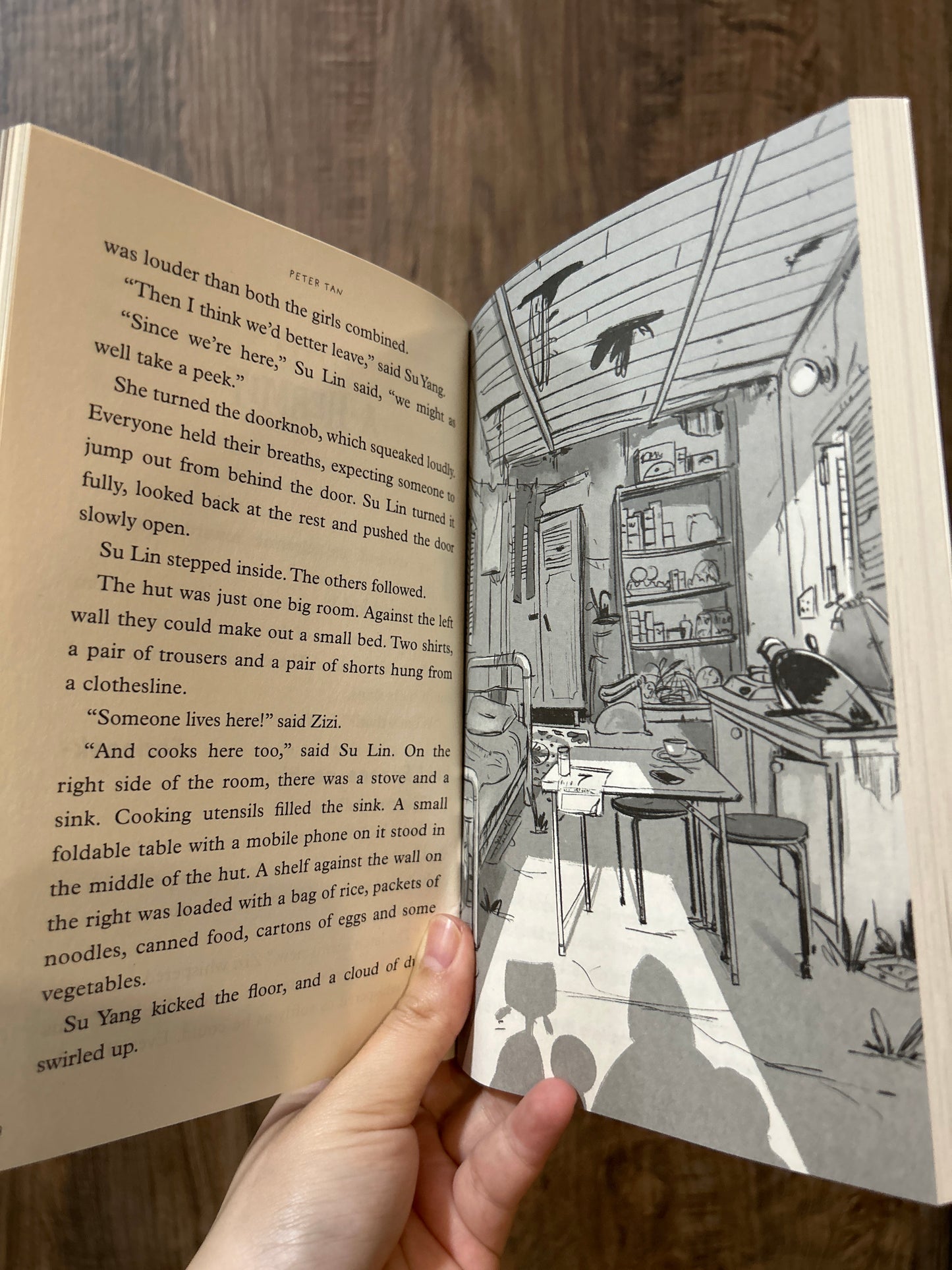 Sengkang Snoopers: The Mystery of the Hermit's Hut