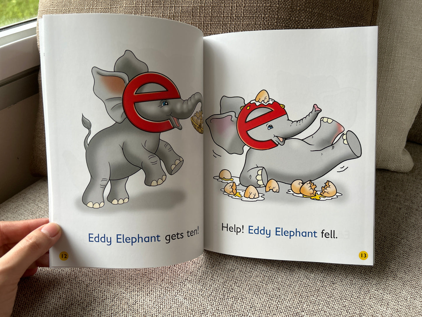 Letterland Stories: Level 1