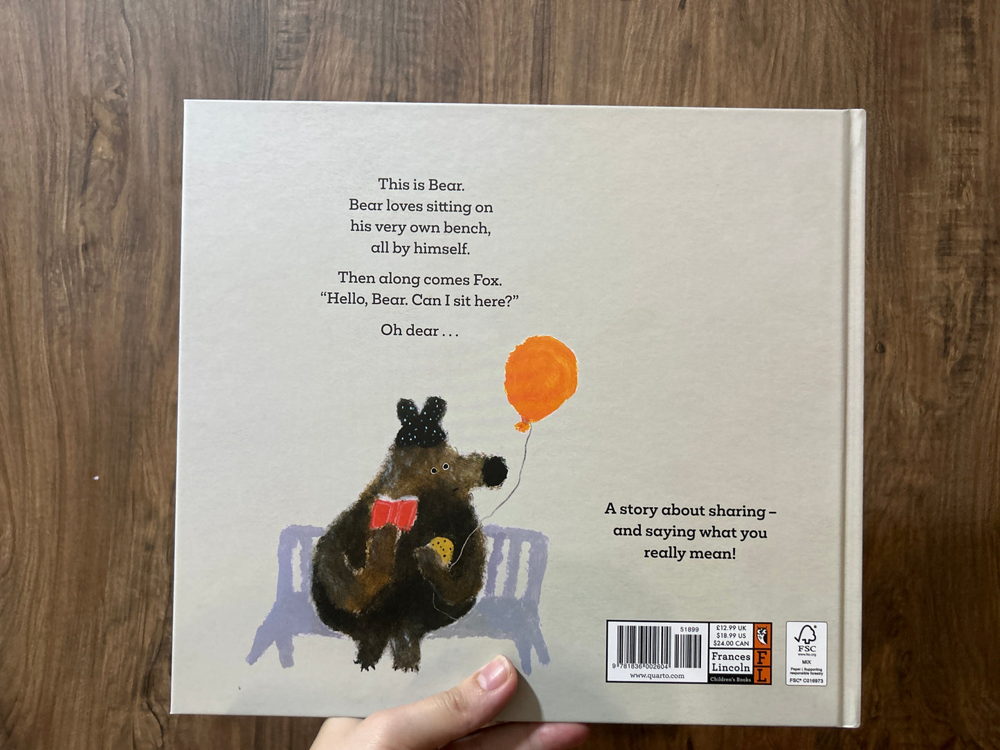 Bear