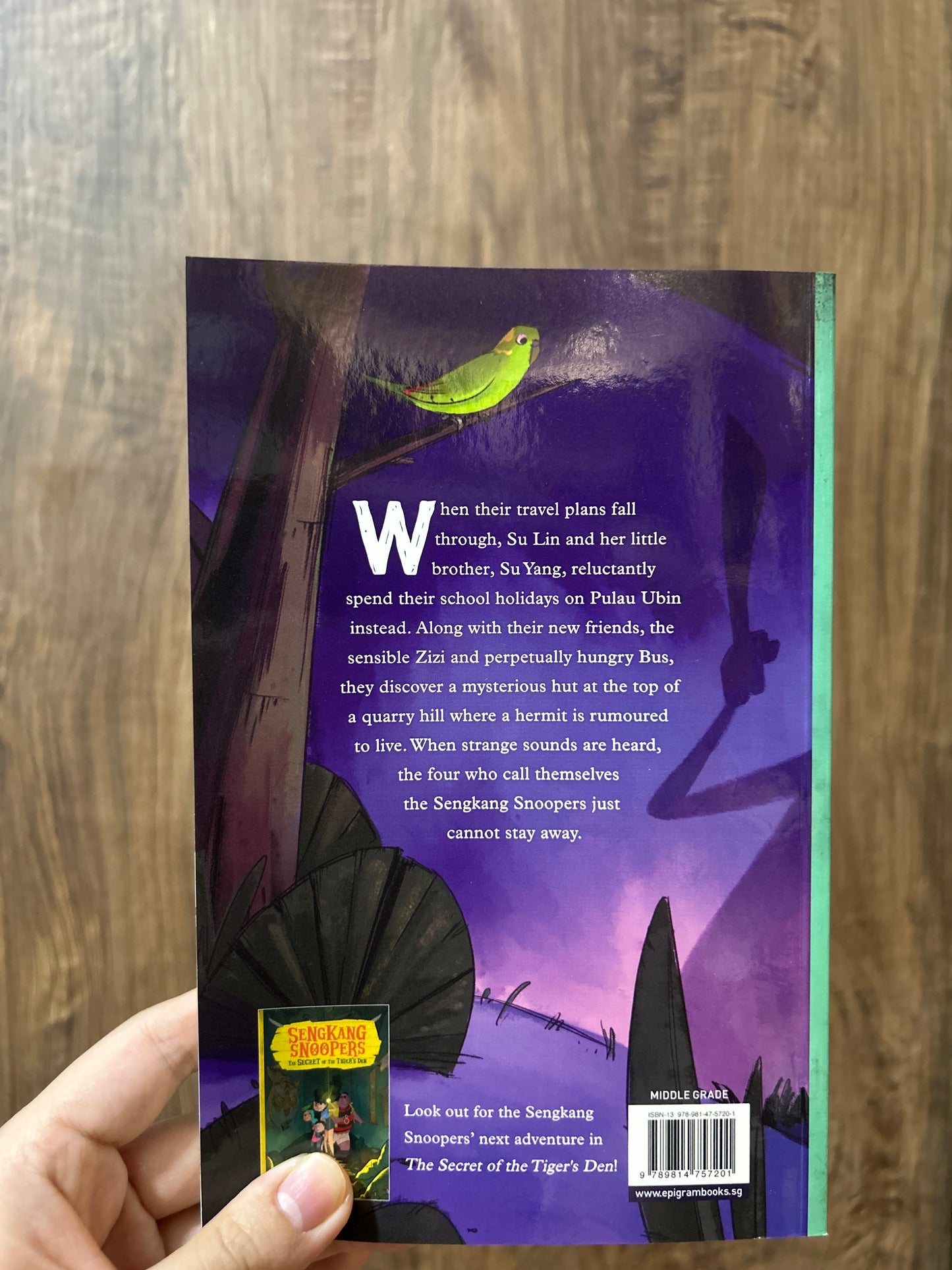 Sengkang Snoopers: The Mystery of the Hermit's Hut