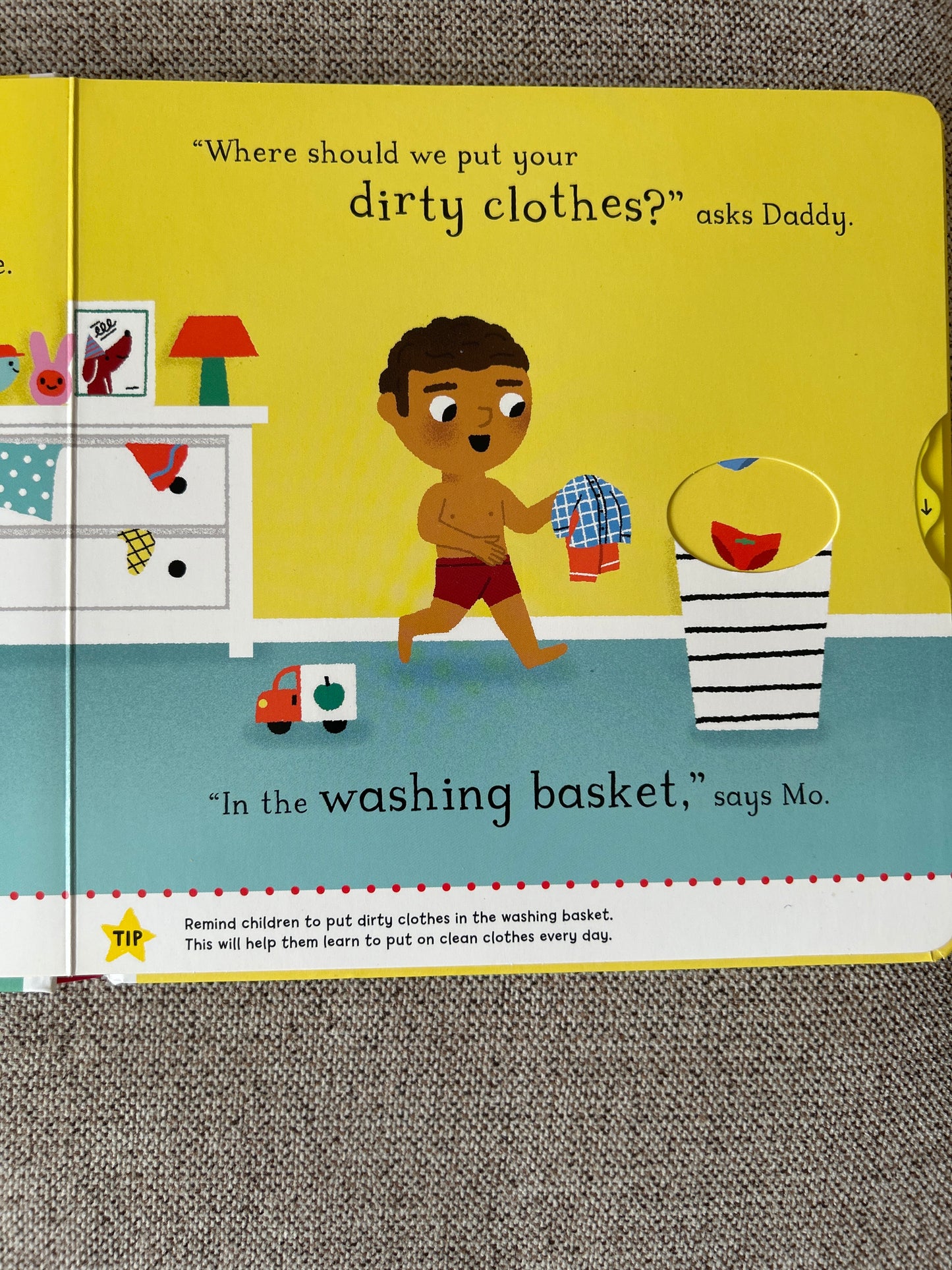 We Can Get Dressed