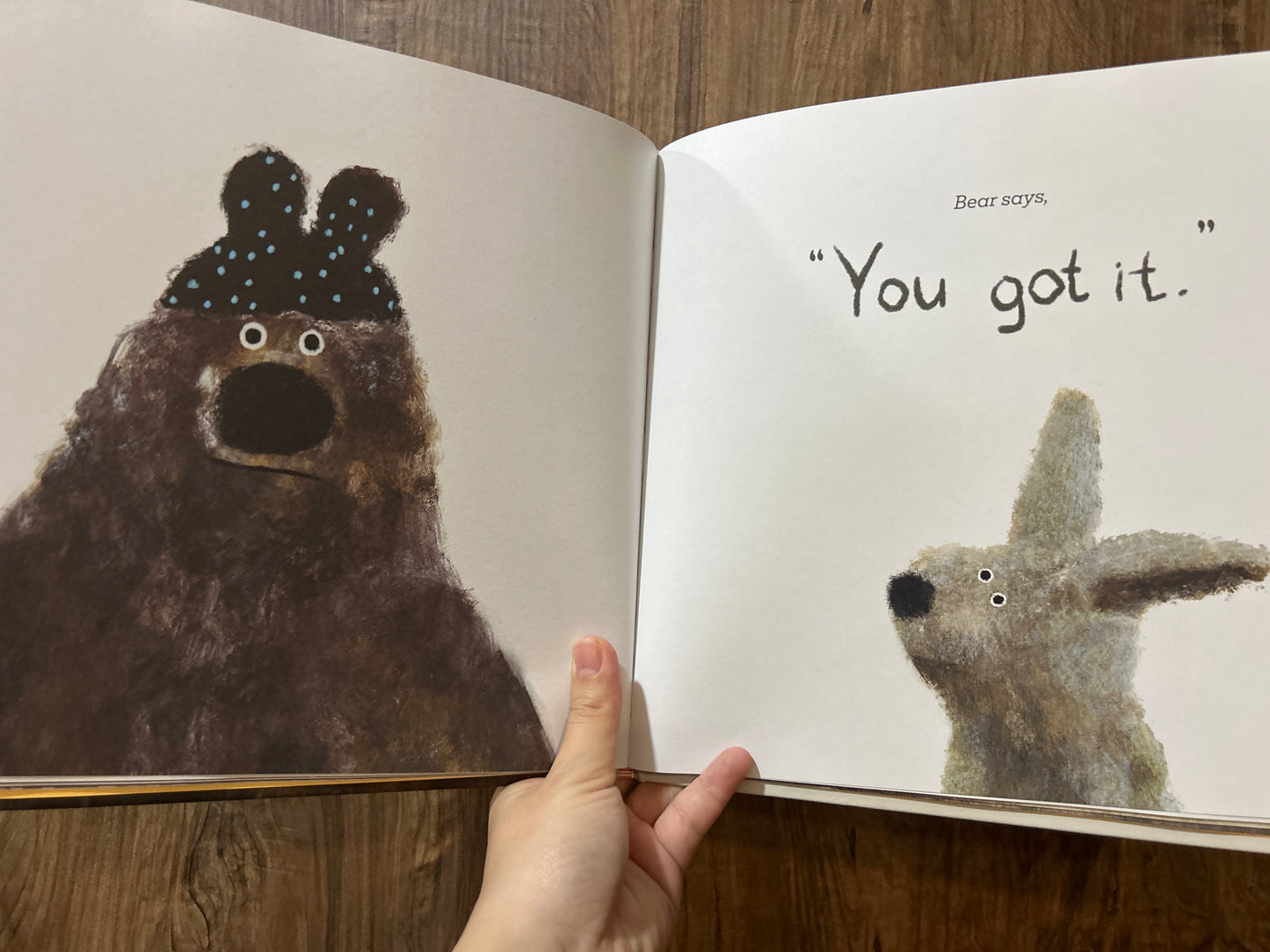 Bear