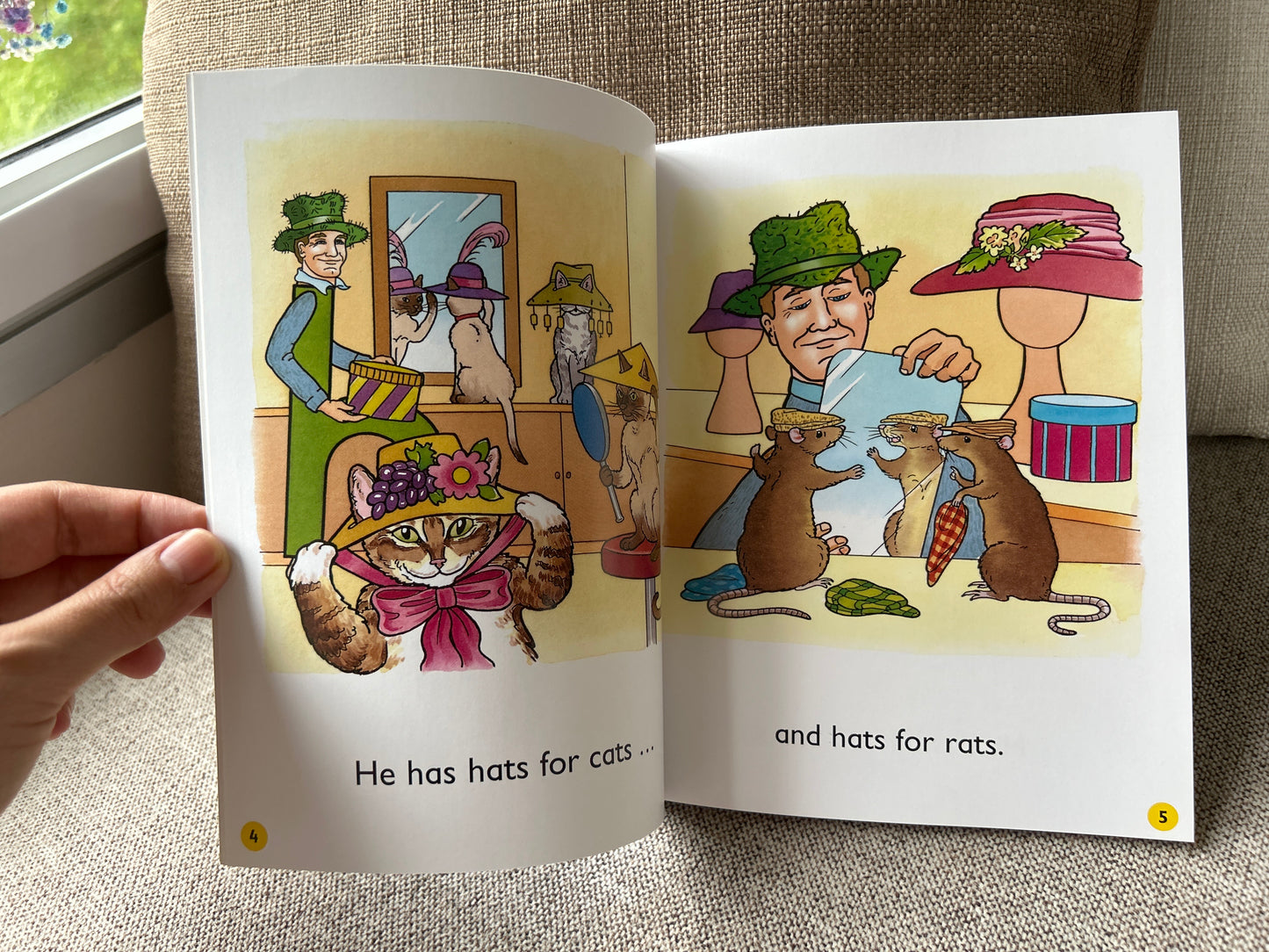 Letterland Stories: Level 2