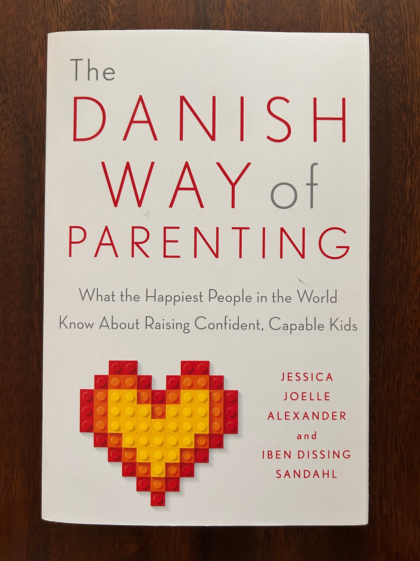 The Danish Way of Parenting
