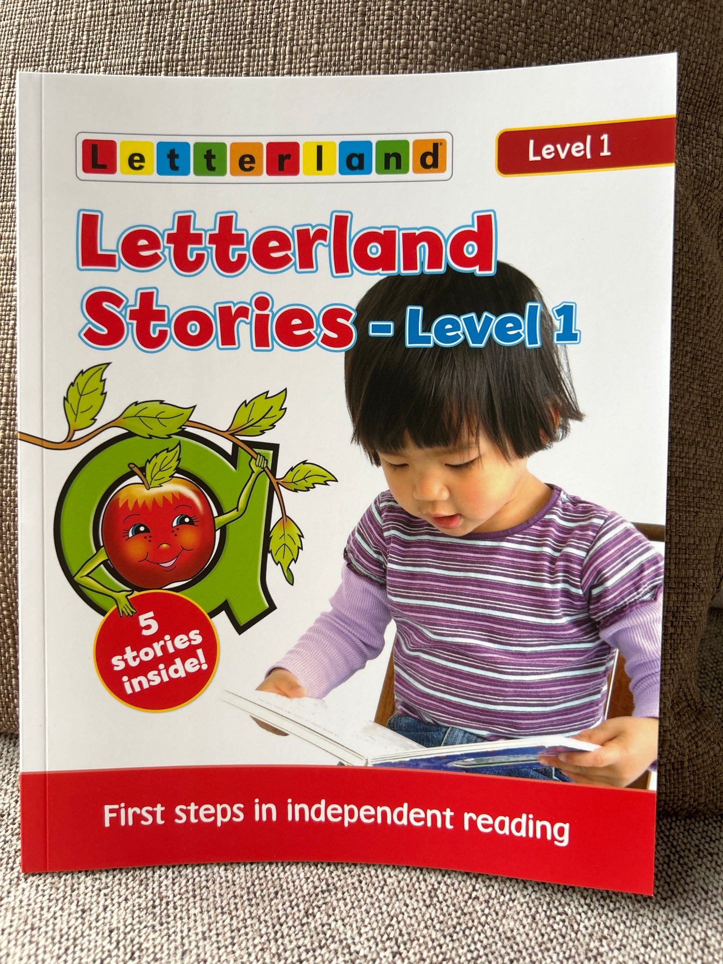 Letterland Stories: Level 1