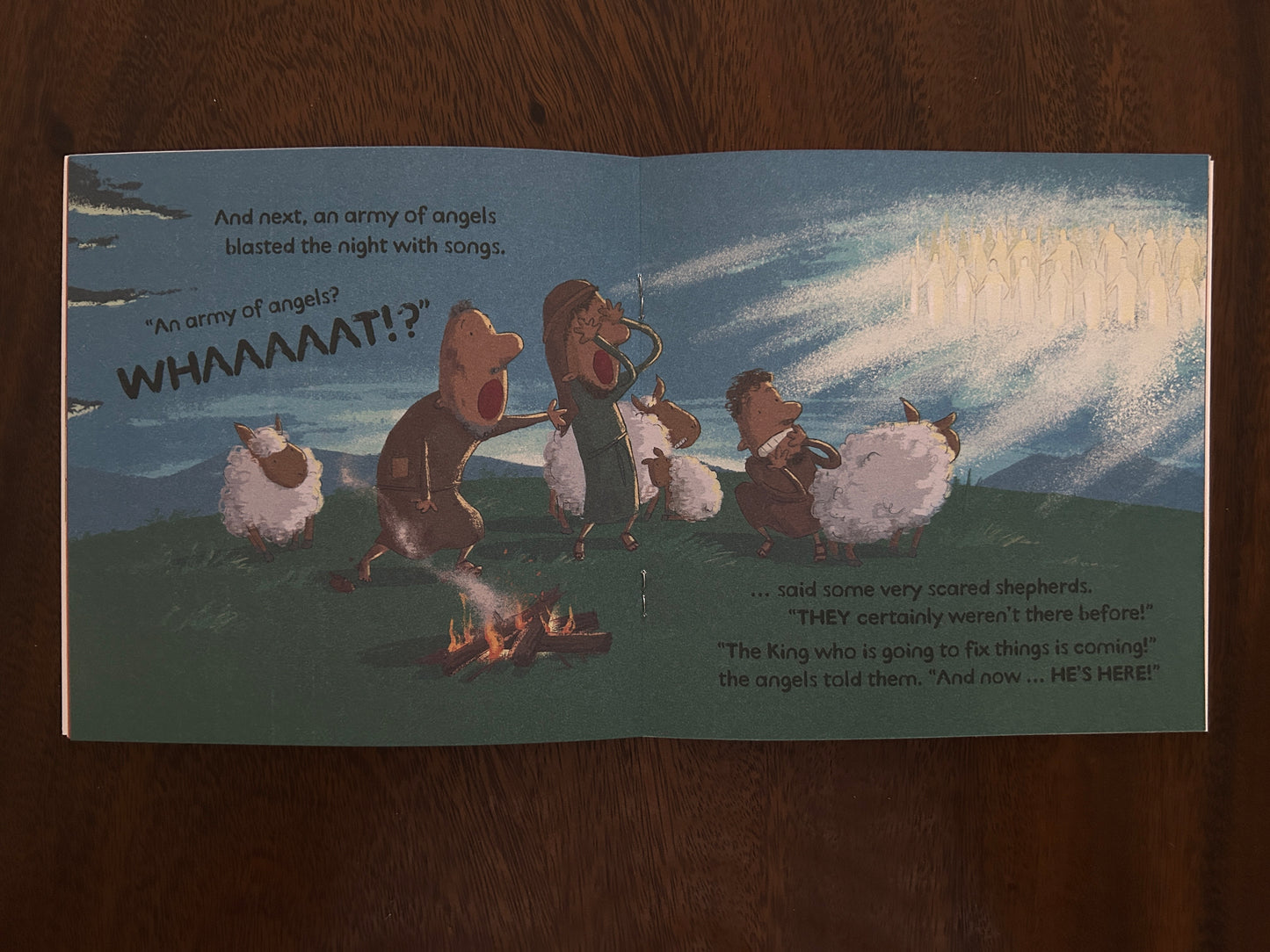 The Christmas Surprise