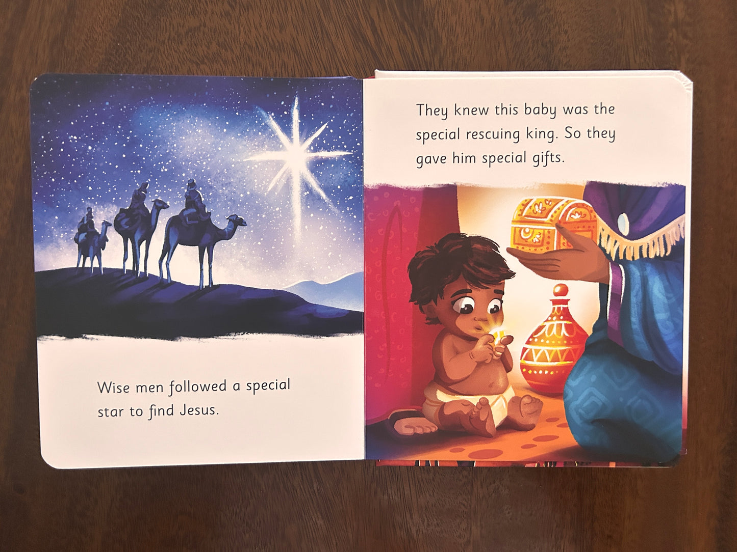 God's Big Promises: Christmas for Little Ones
