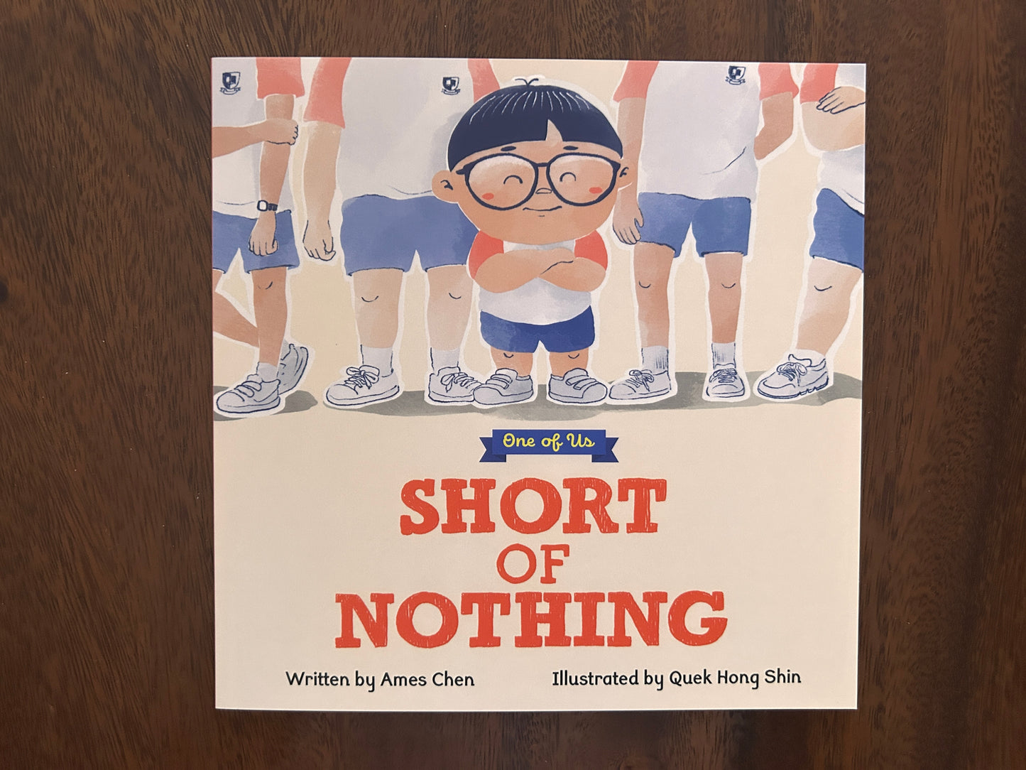 Short of Nothing by Ames Chen