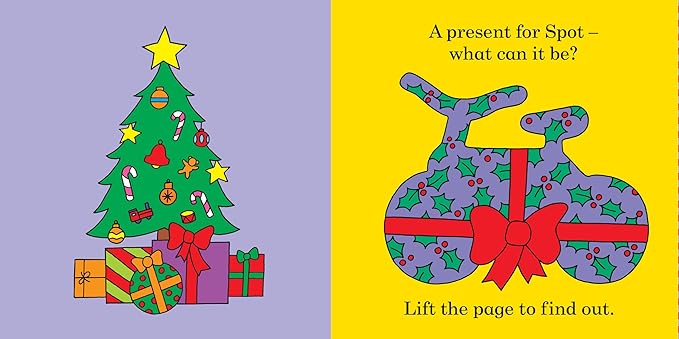 Happy Christmas, Spot