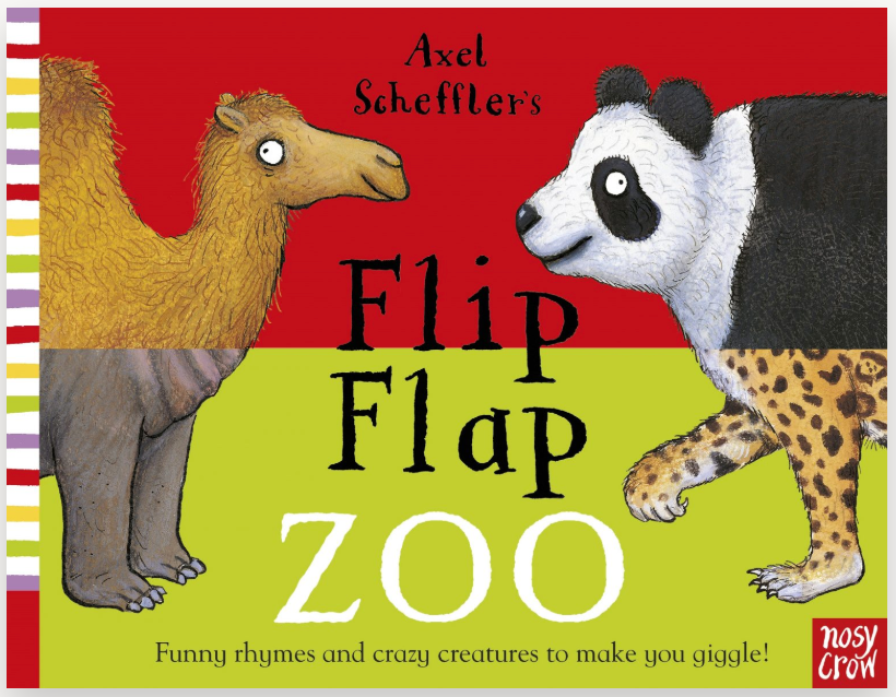 Flip Flap Zoo