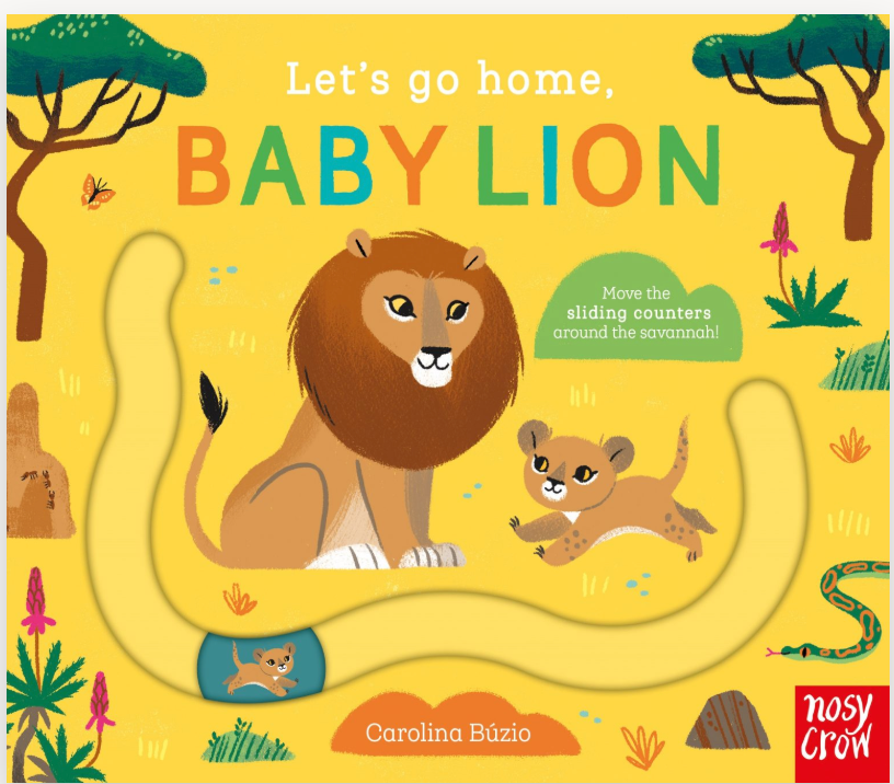 Let's Go Home, Baby Lion