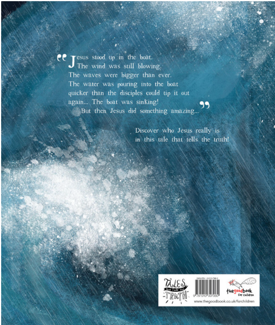 The Storm That Stopped Storybook