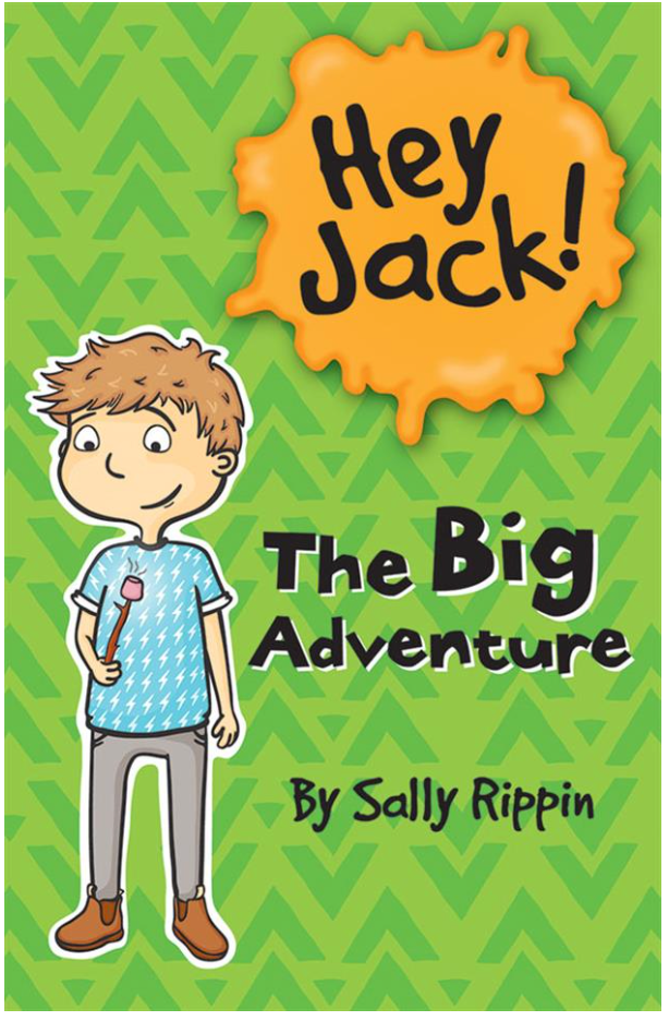 Hey Jack!: The Big Adventure