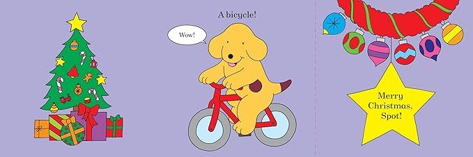 Happy Christmas, Spot