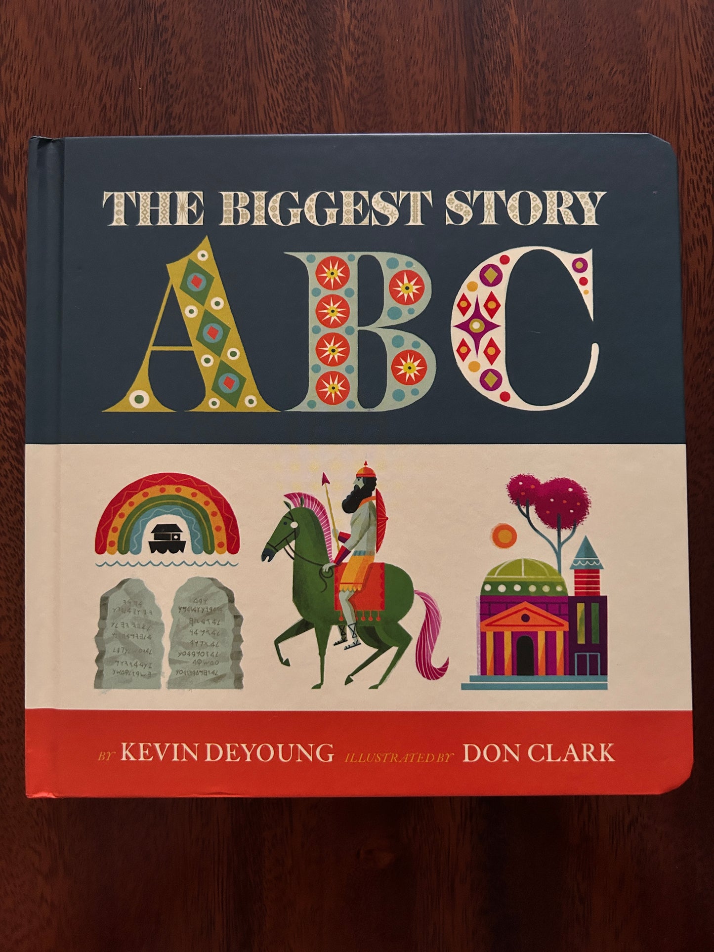 The Biggest Story ABC
