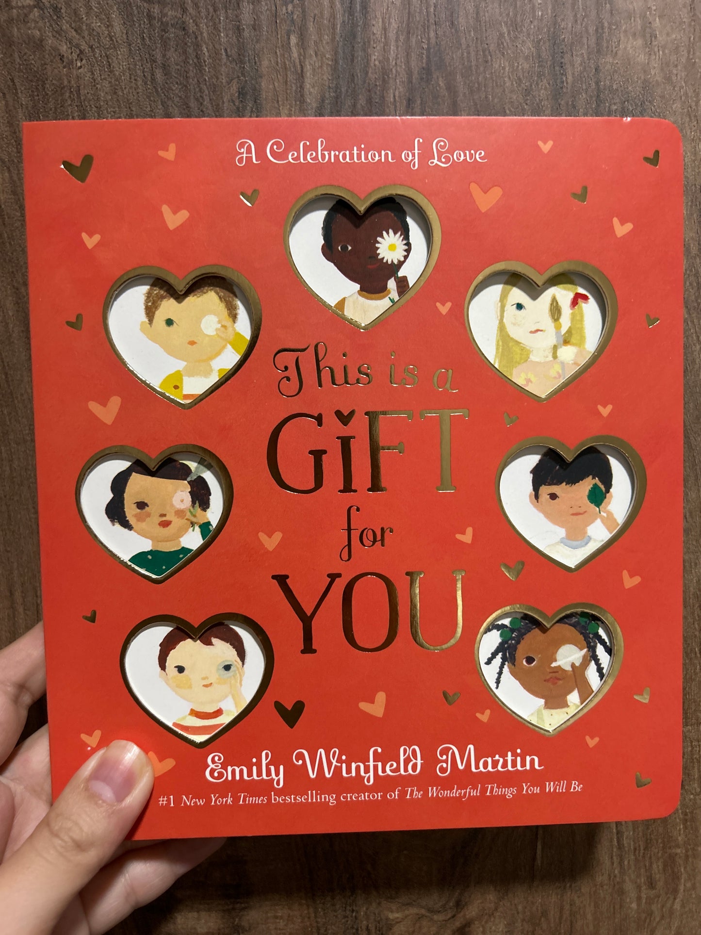 This is a Gift for You