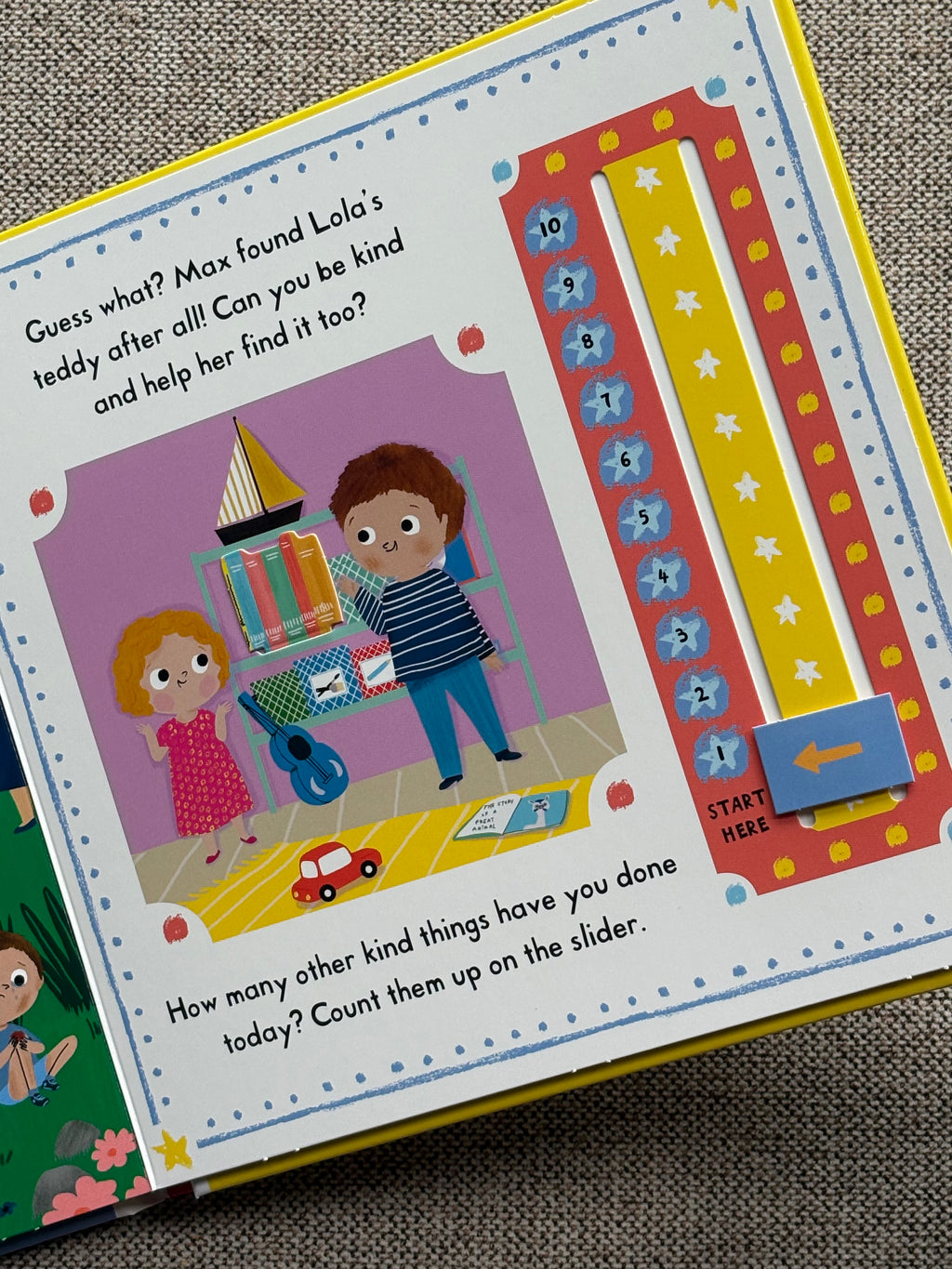 Little Big Feelings: I Like to be Kind