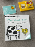 Moo, Cluck, Baa!