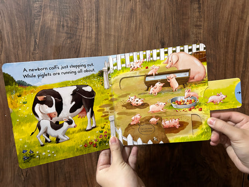Busy Baby Animals