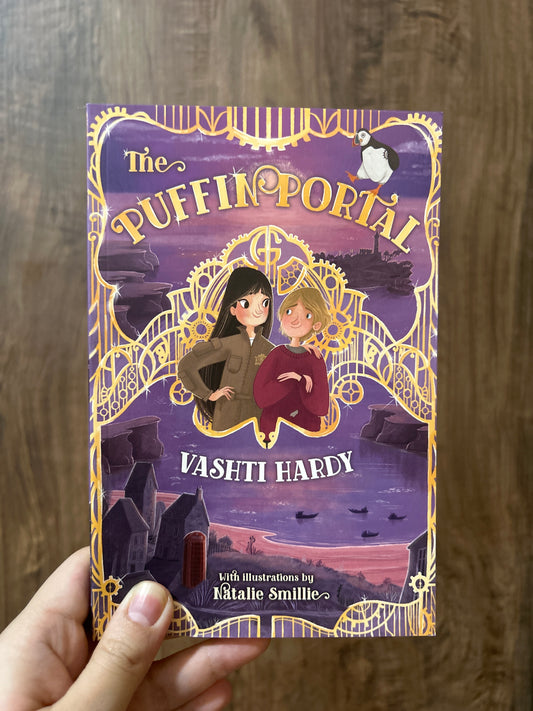 The Puffin Portal