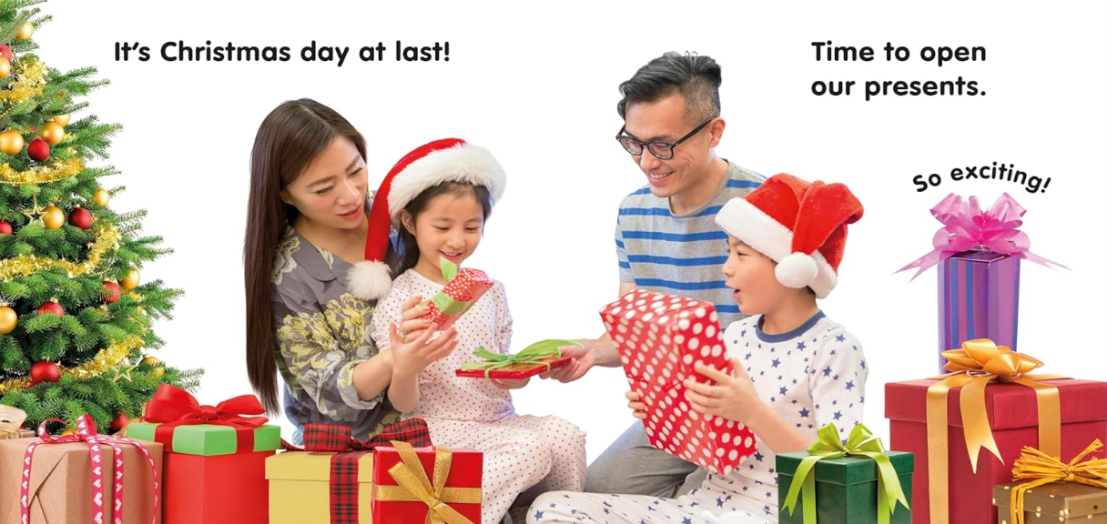 Baby's First Christmas (Baby's First Board Books)