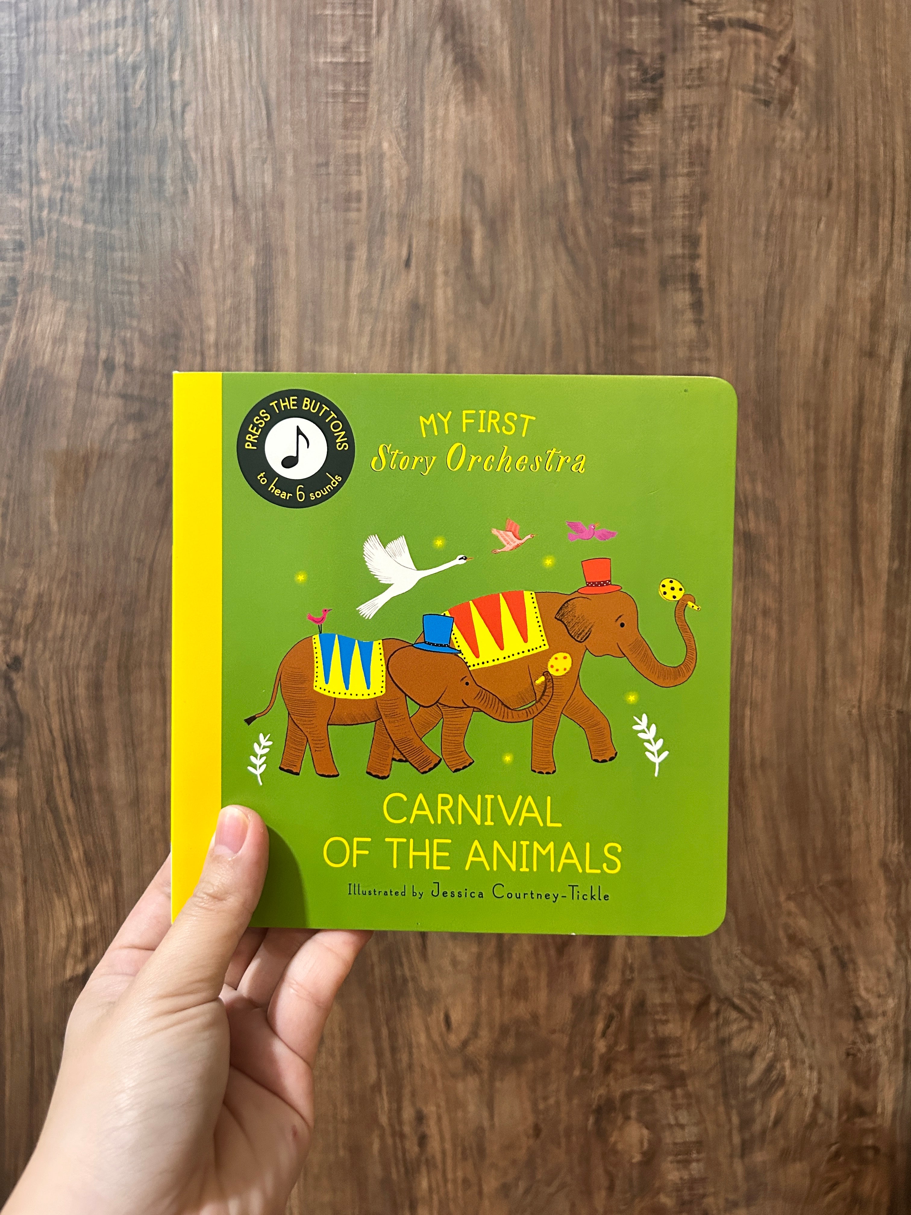 My First Story Orchestra: Carnival of the Animals