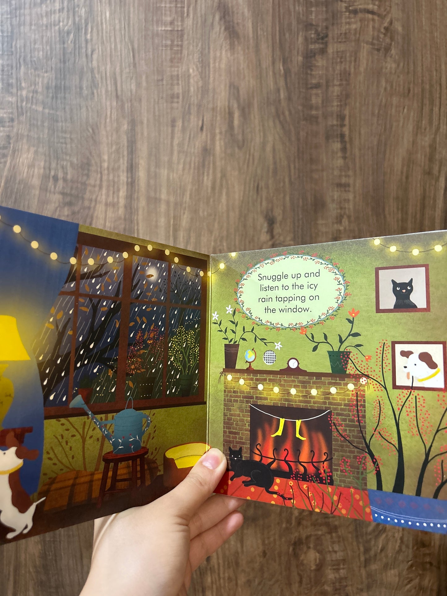 My First Story Orchestra: The Four Seasons in One Day :