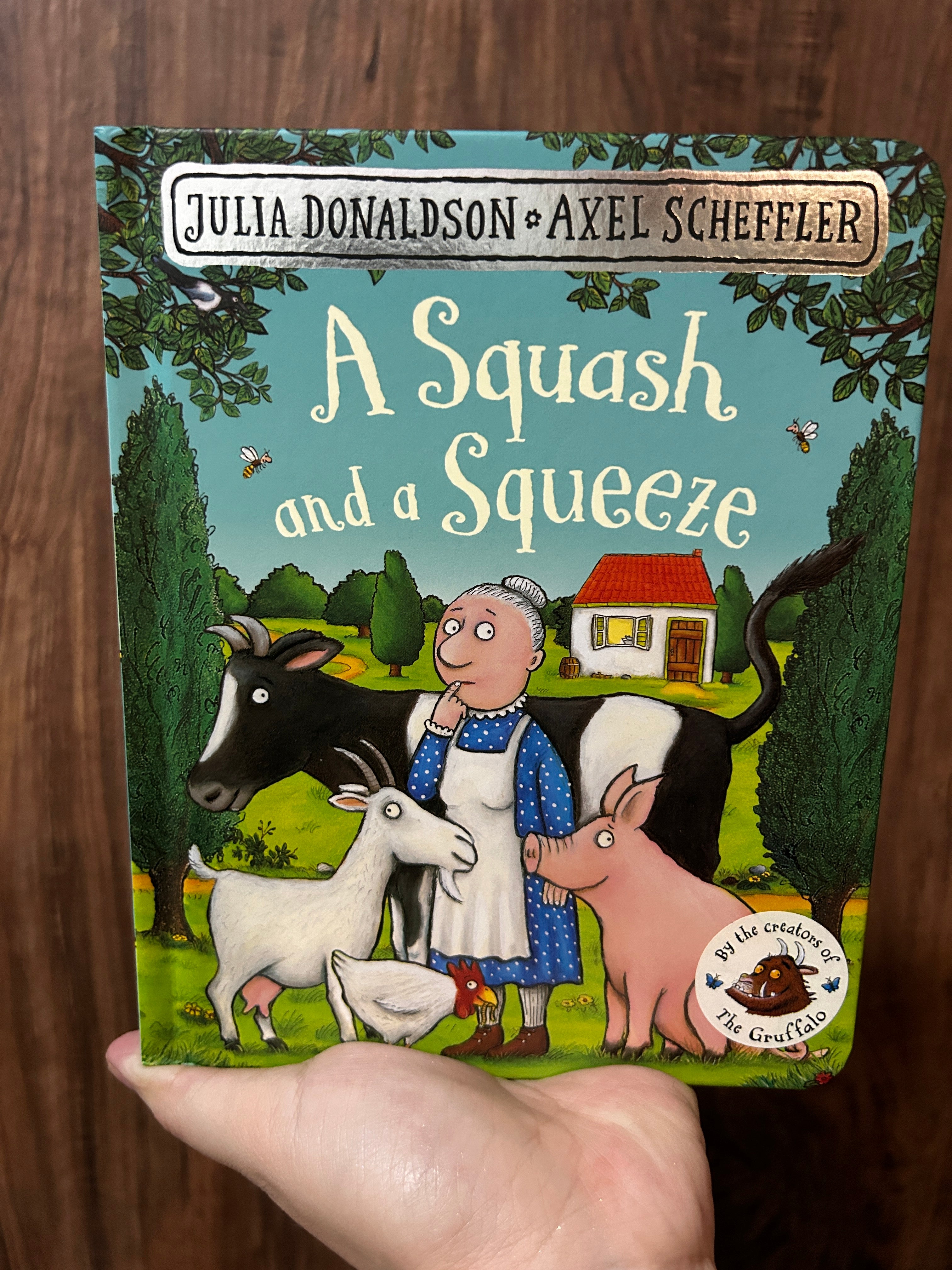 A Squash and a Squeeze