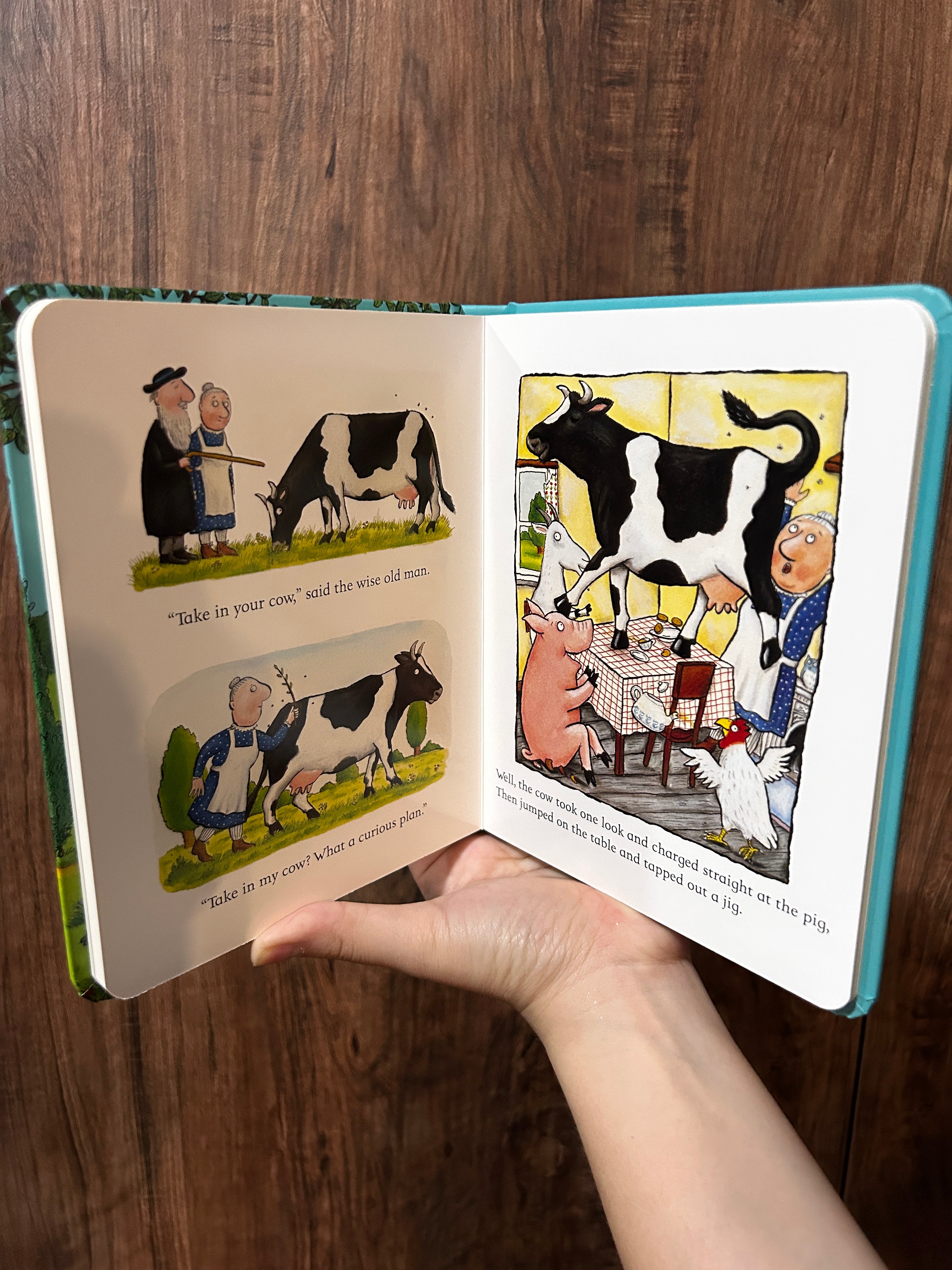 A Squash and a Squeeze