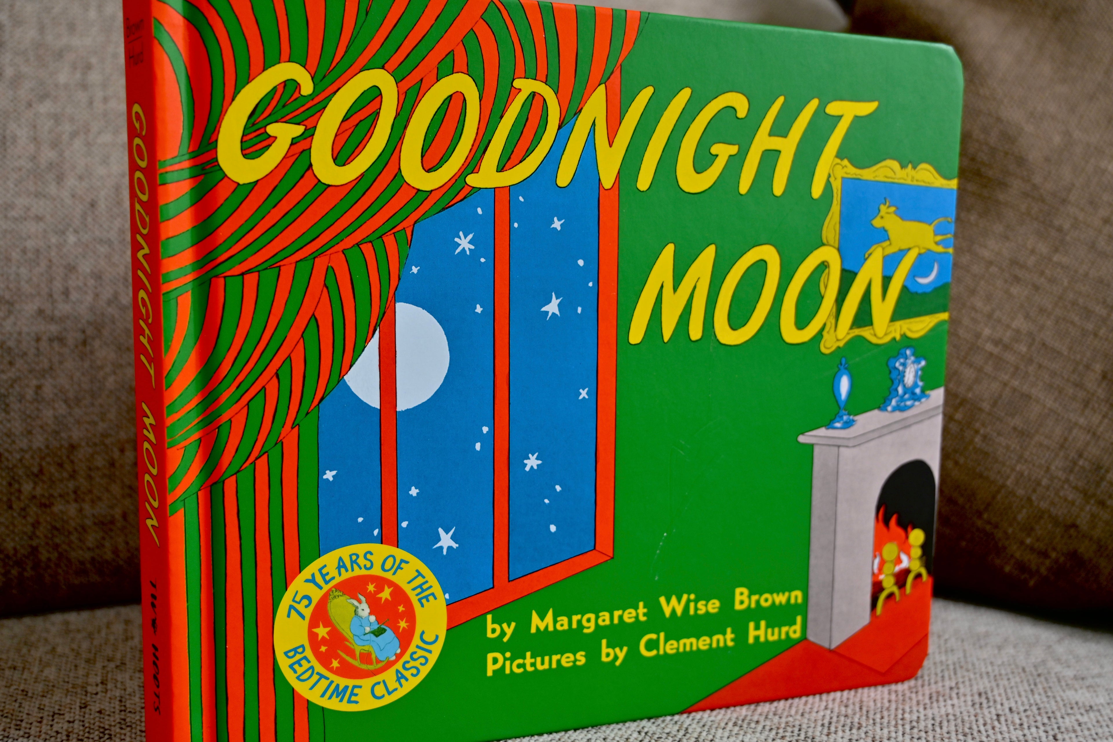 Newborn Book Box