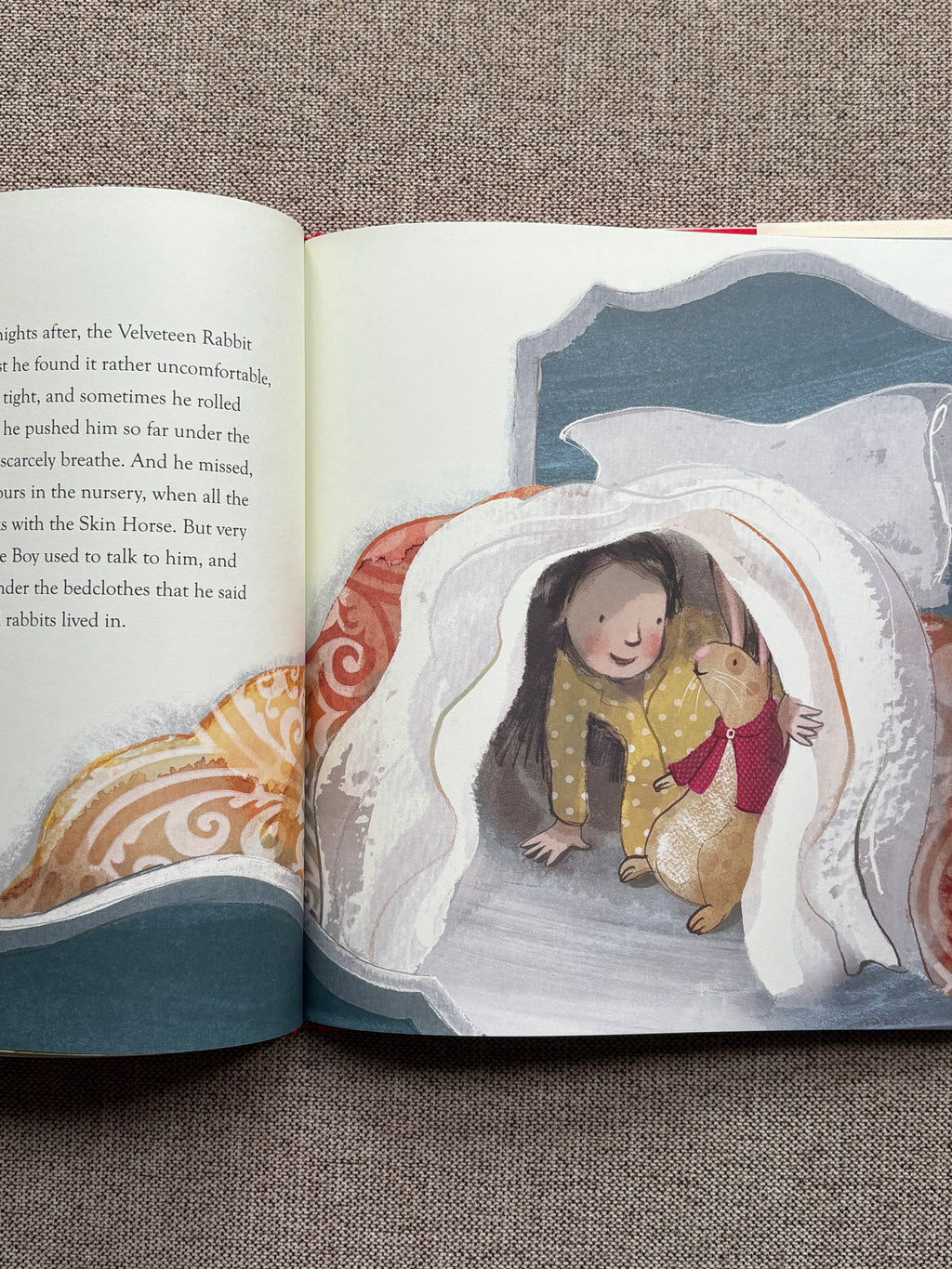 The Velveteen Rabbit (Gift edition)
