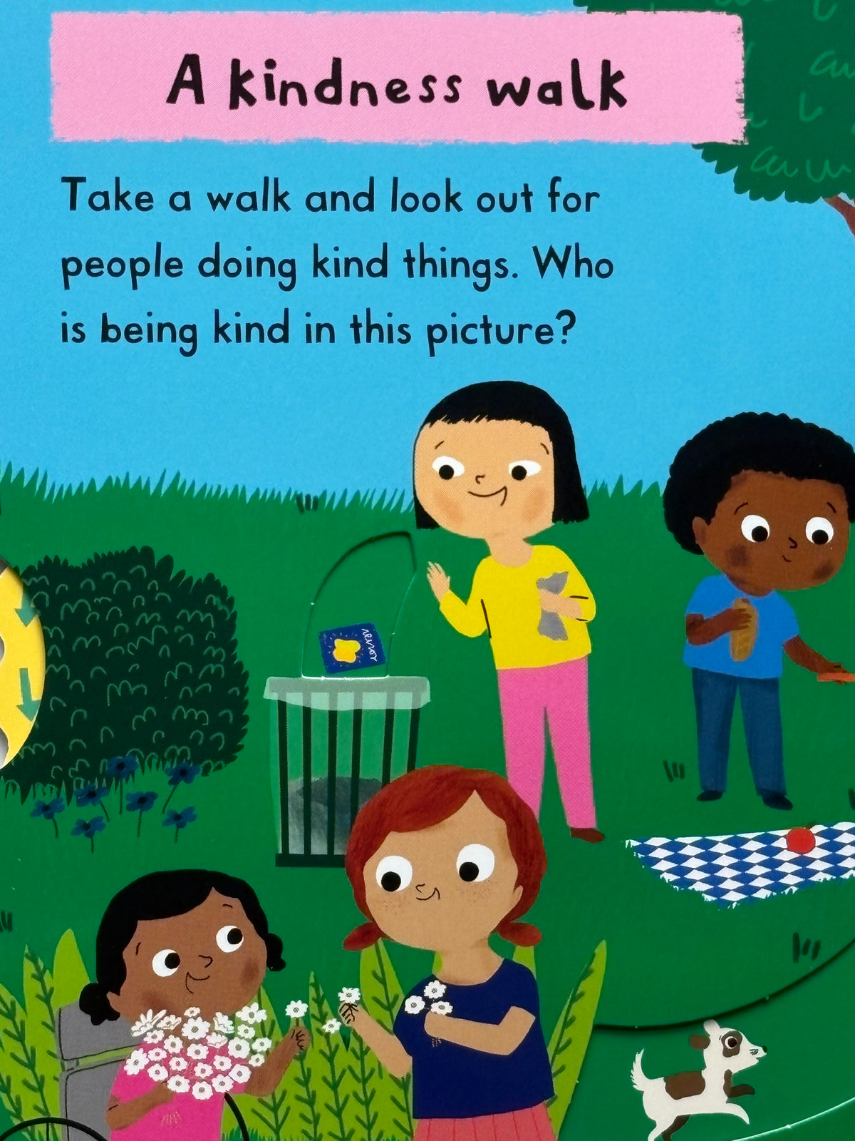 Little Big Feelings: I Like to be Kind