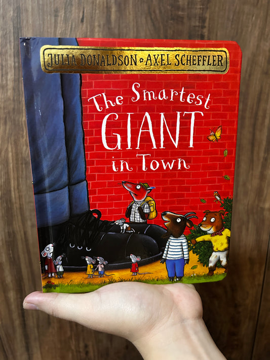 Smartest Giant in Town