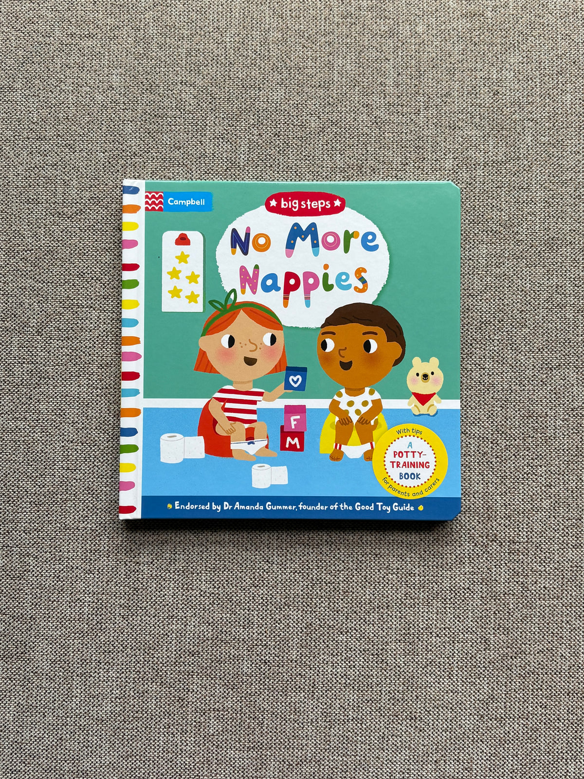 No More Nappies Bundle Pack