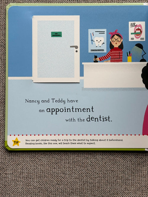 BigSteps: We're going to the Dentist