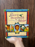 The Jesus Storybook Bible