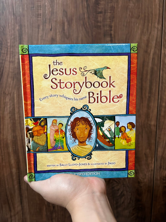 Jesus Storybook Bible