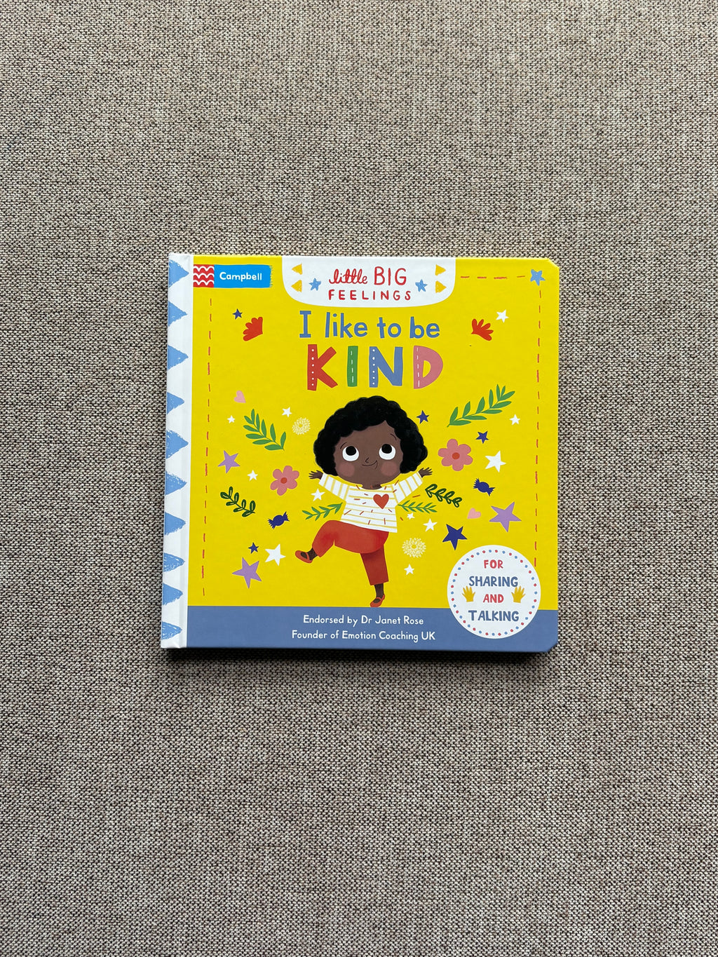 Little Big Feelings: I Like to be Kind