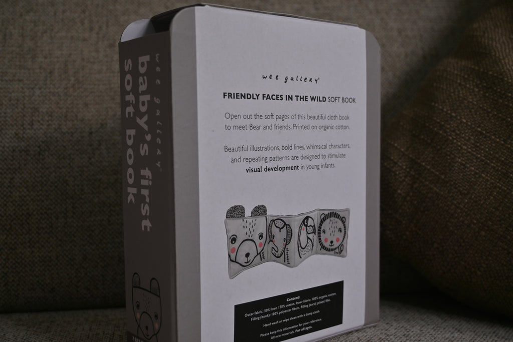 Newborn Book Box