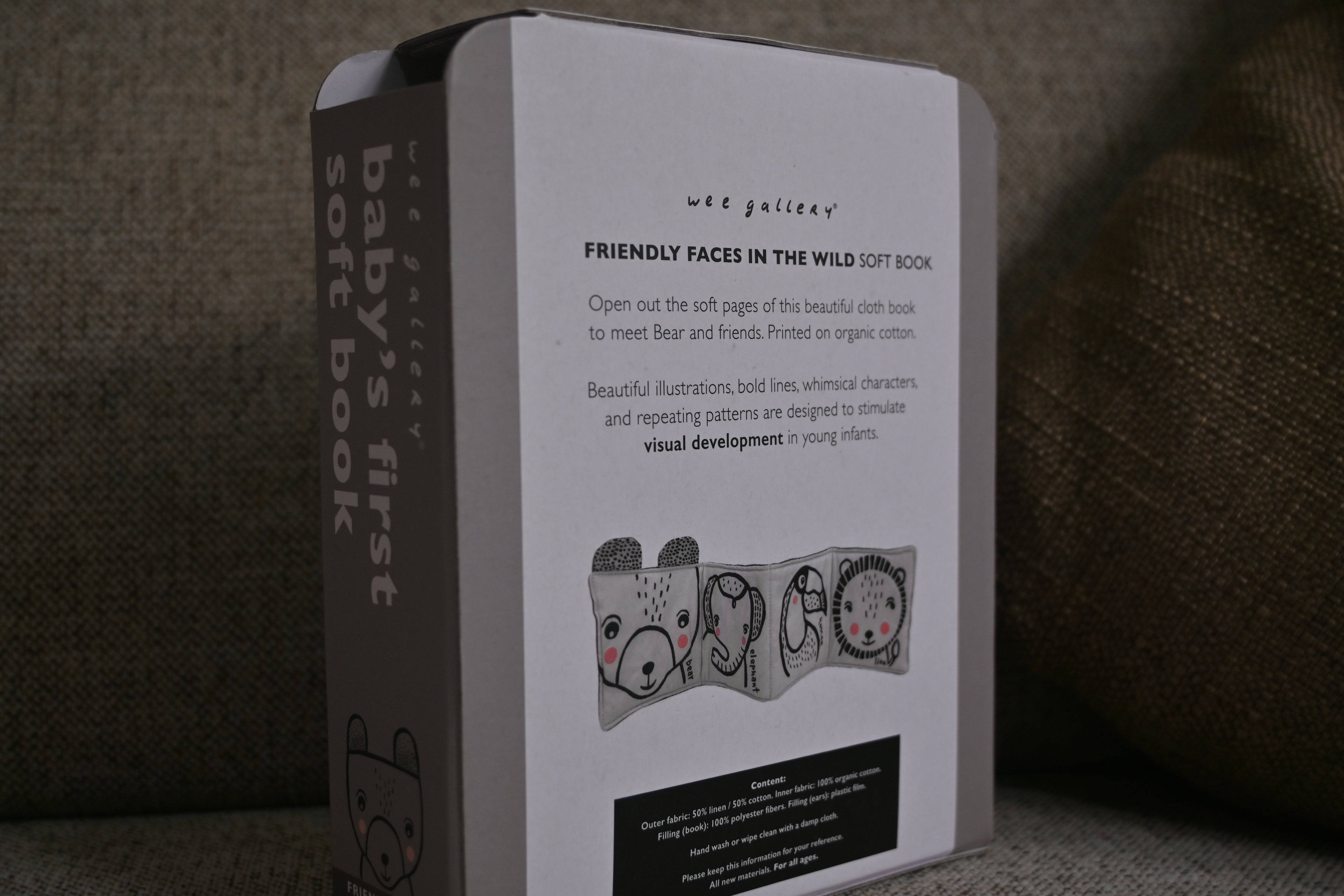 Newborn Book Box