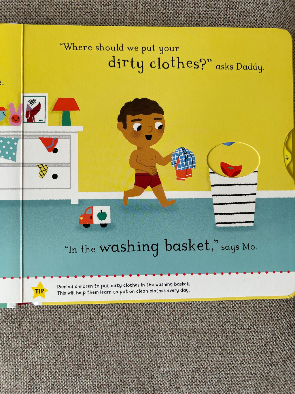 We Can Get Dressed