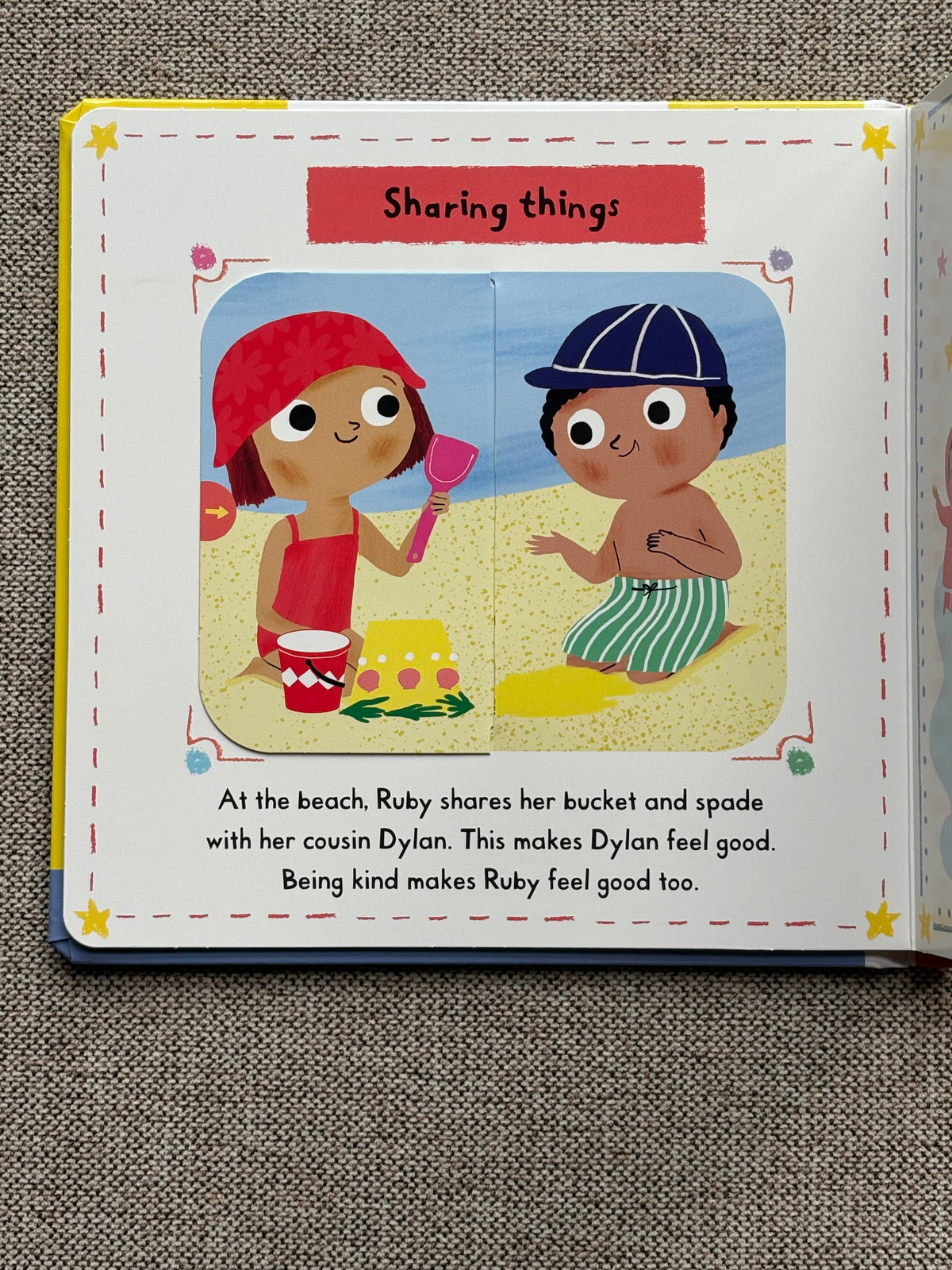 Little Big Feelings: I Like to be Kind