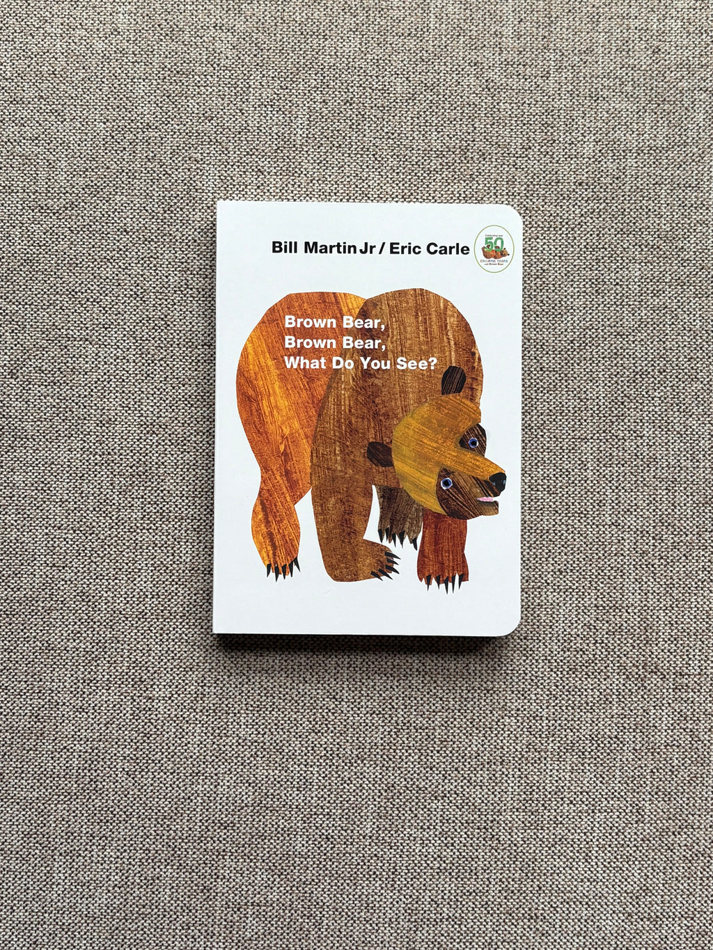 Brown Bear, Brown Bear, What Do You See?