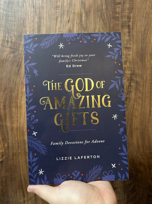 The God of Amazing Gifts