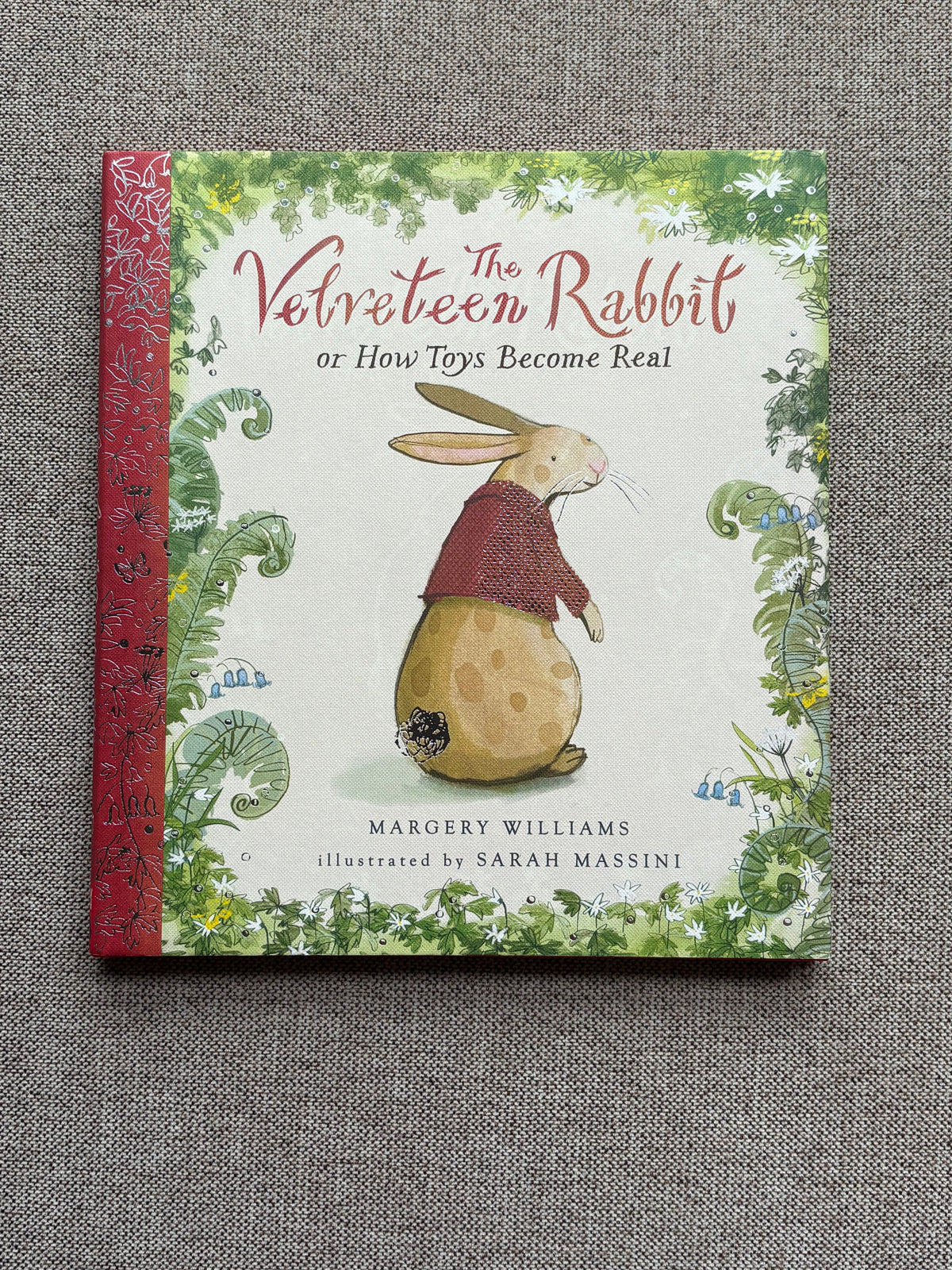 The Velveteen Rabbit (Gift edition)