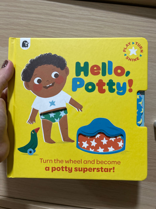 Hello, Potty!