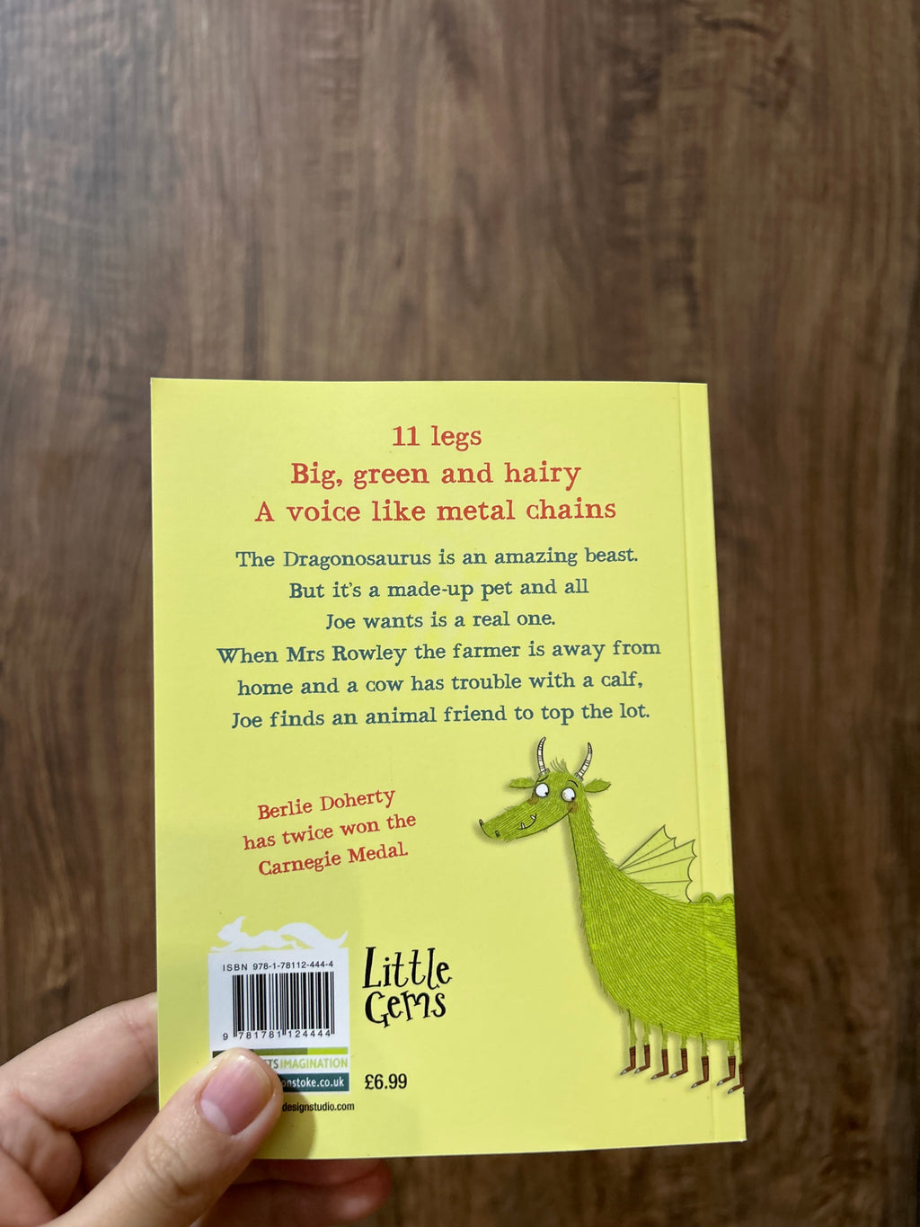 Little Gems - Joe and the Dragonosaurus